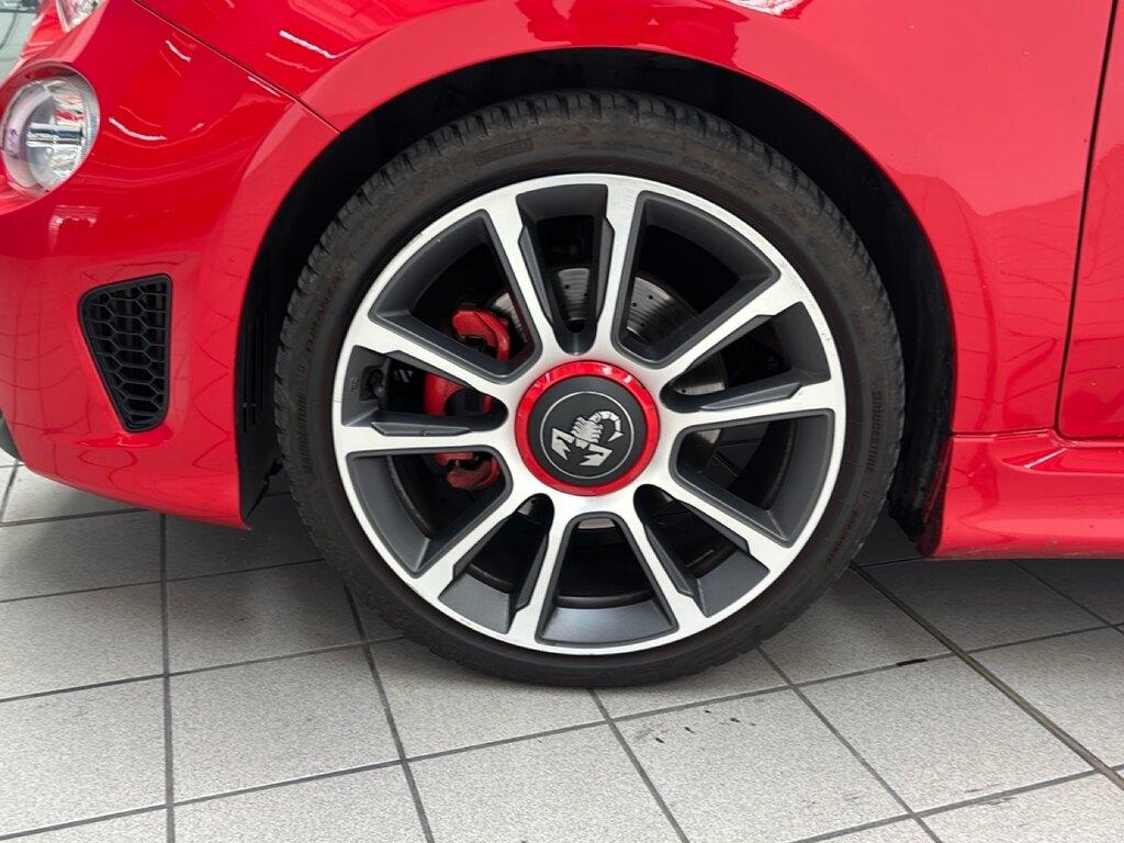 Abarth 595 1.4 t-jet Turismo 165cv