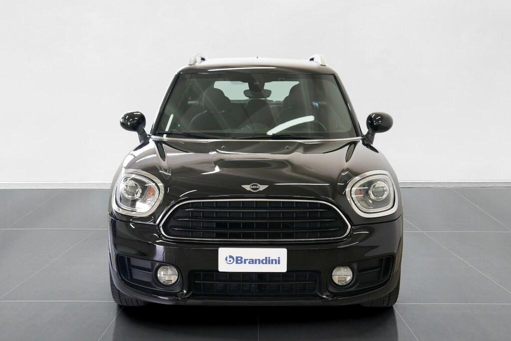 Mini One D Countryman 1.5 TwinPower Turbo One D Hype