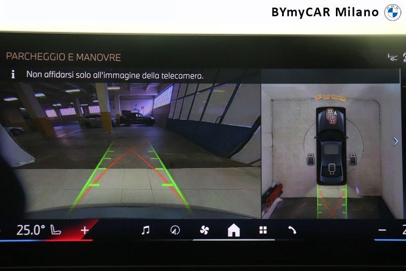 BMW Serie 3 320d mhev 48V Msport xdrive auto