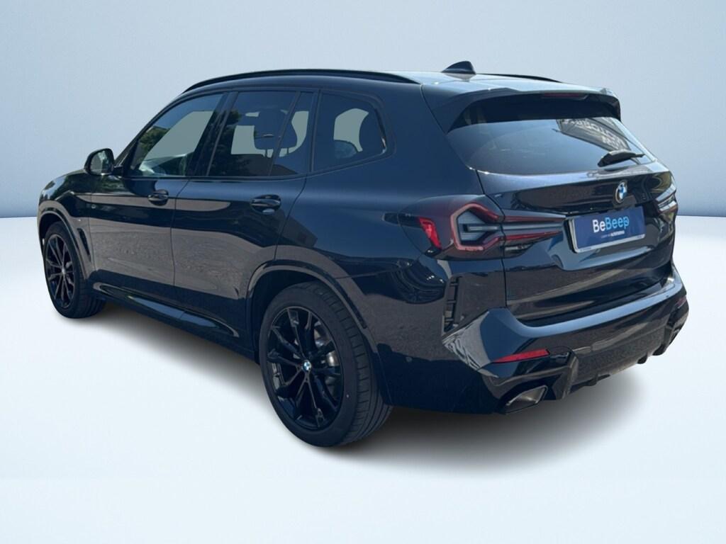 BMW X3 xdrive20d mhev 48V Msport auto
