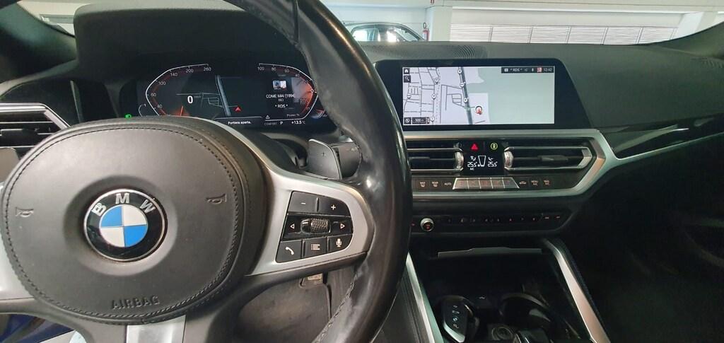 BMW Serie 2 230i Coupe Msport auto