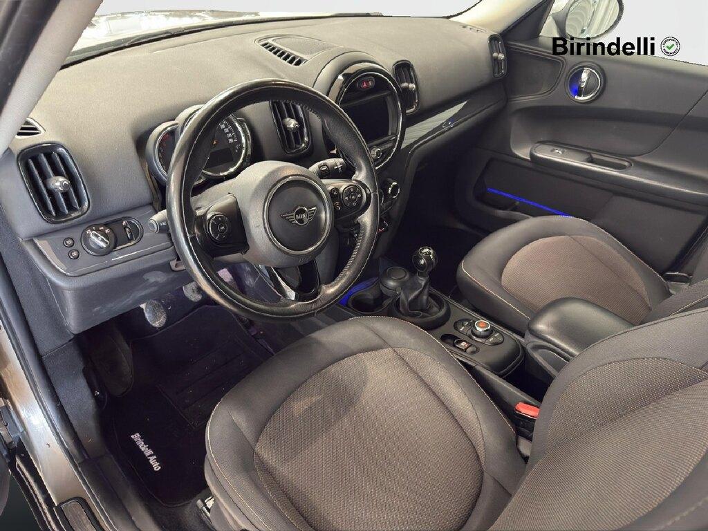 Mini Cooper D Countryman 2.0 TwinPower Turbo Cooper D Boost ALL4