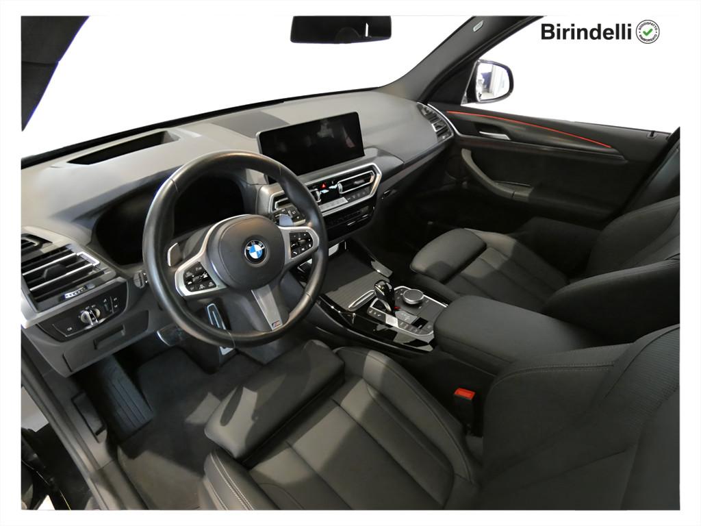 BMW X3 xdrive20d mhev 48V Msport auto