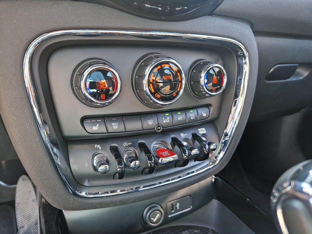 Mini Cooper D Clubman 2.0 Cooper D Exclusive auto