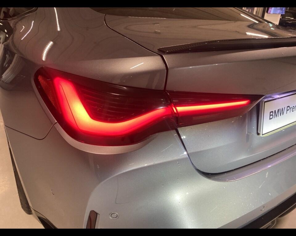 BMW Serie 4 M M4 Coupe 3.0 Competition M xdrive auto