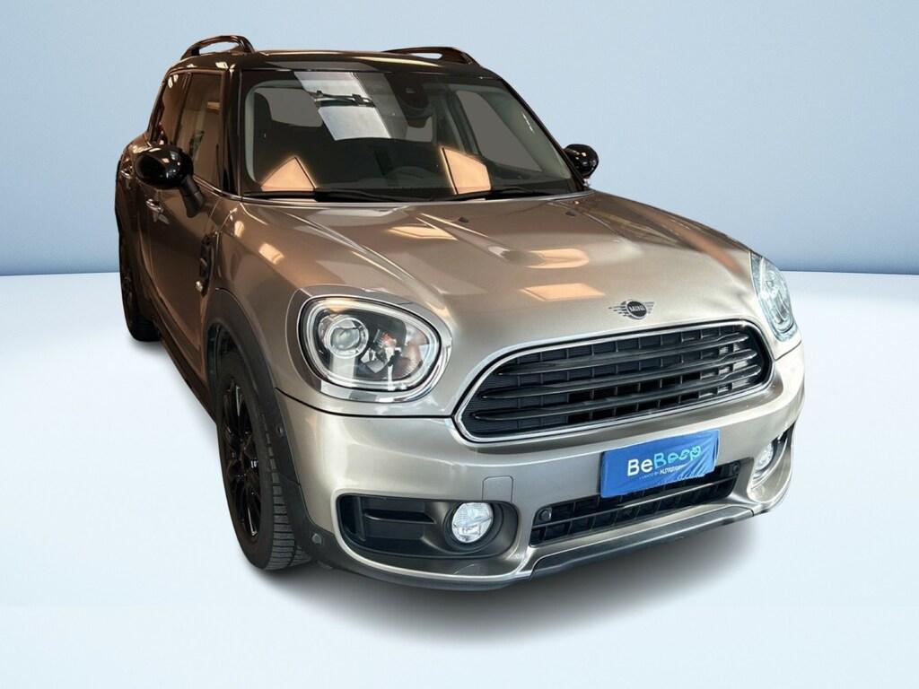 Mini Cooper D Countryman 2.0 TwinPower Turbo Cooper D Steptronic