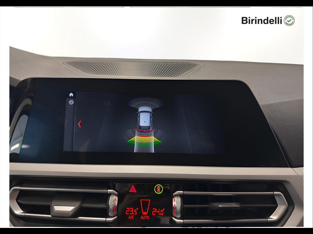 BMW Serie 3 320d Touring Business Advantage auto