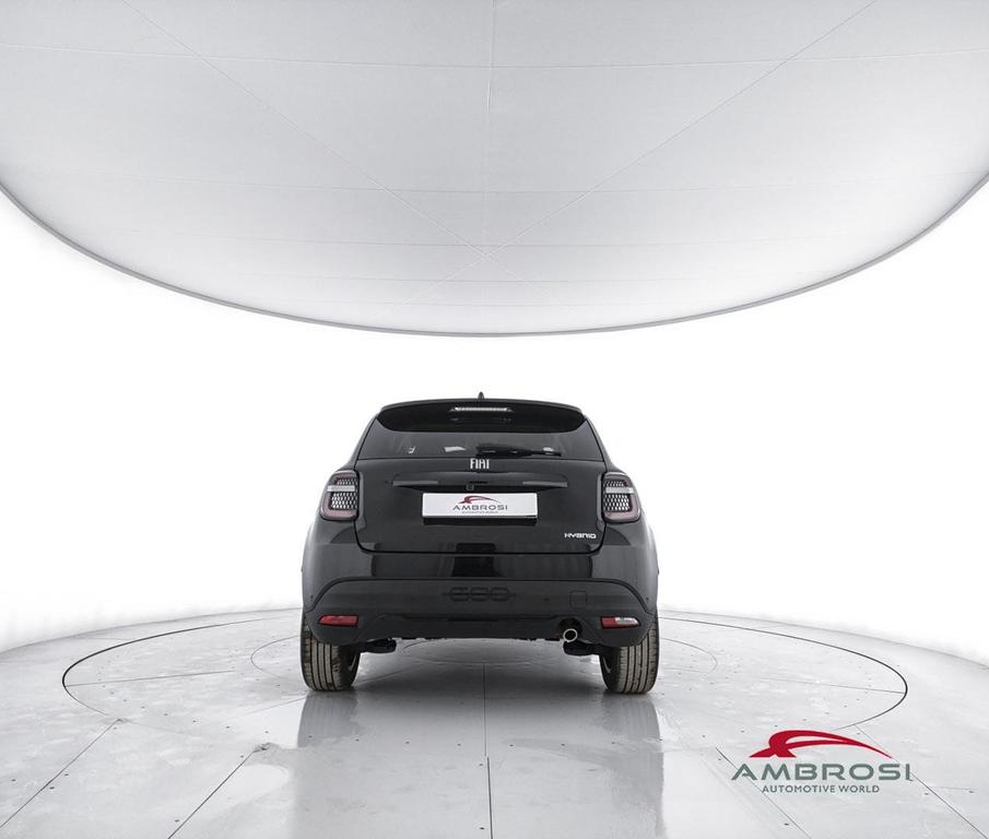 Fiat 600 1.2 hybrid La Prima