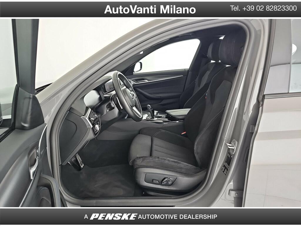 BMW Serie 5 520i mhev 48V Msport auto
