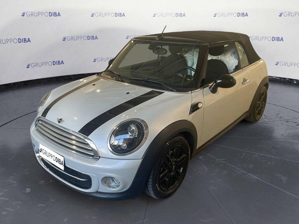 Mini Cooper D Cabrio 2.0 Cooper D Auto