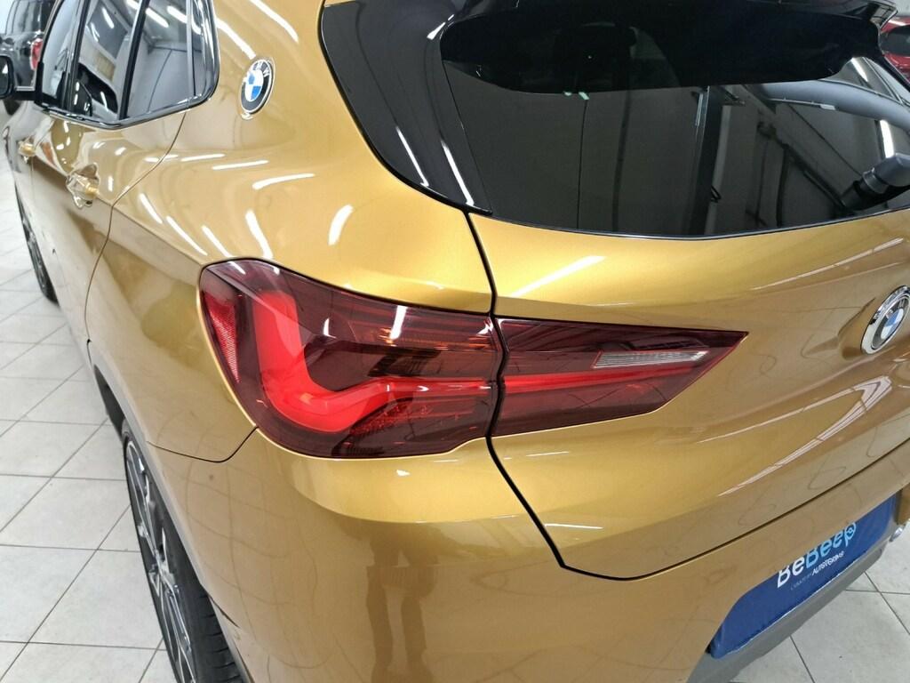 BMW X2 xdrive18d Msport X auto