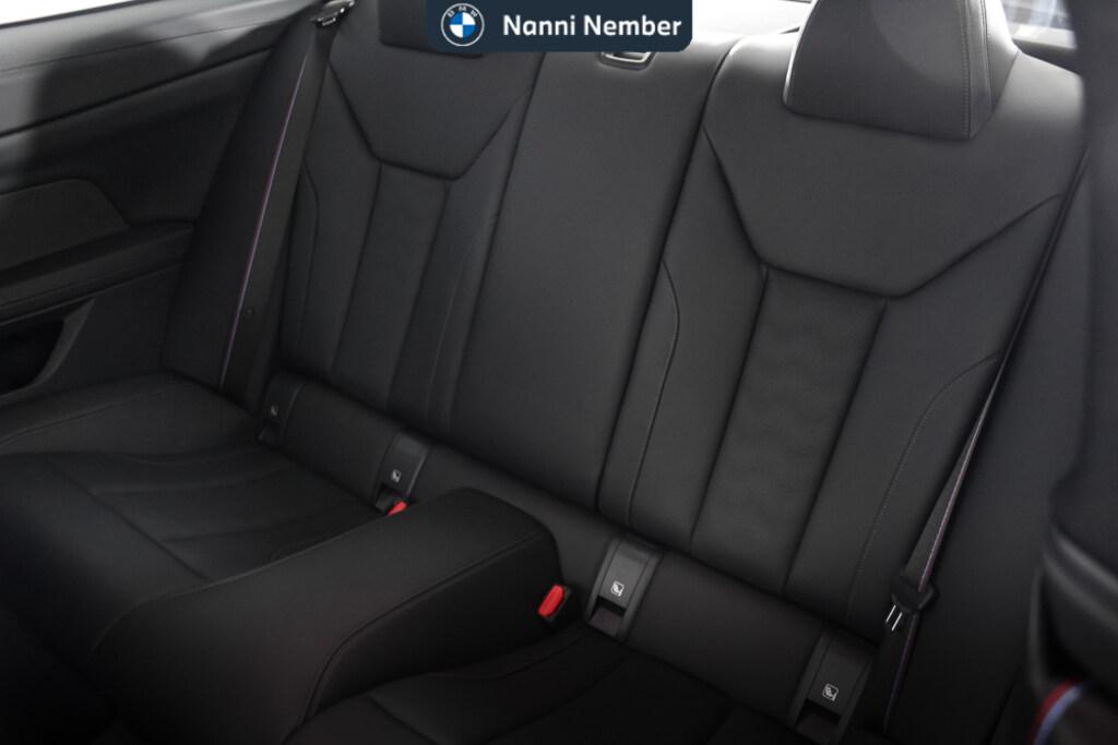 BMW Serie 4 M M4 Coupe 3.0 Competition M xdrive auto