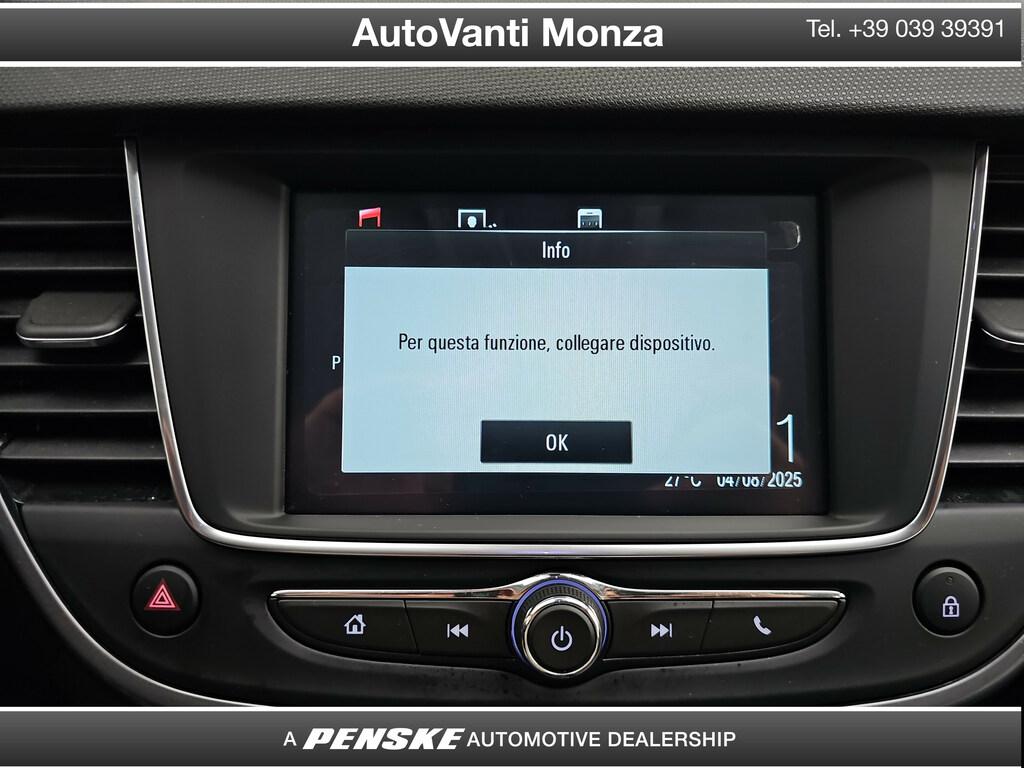 Opel Crossland 1.2 Elegance s&s 110cv