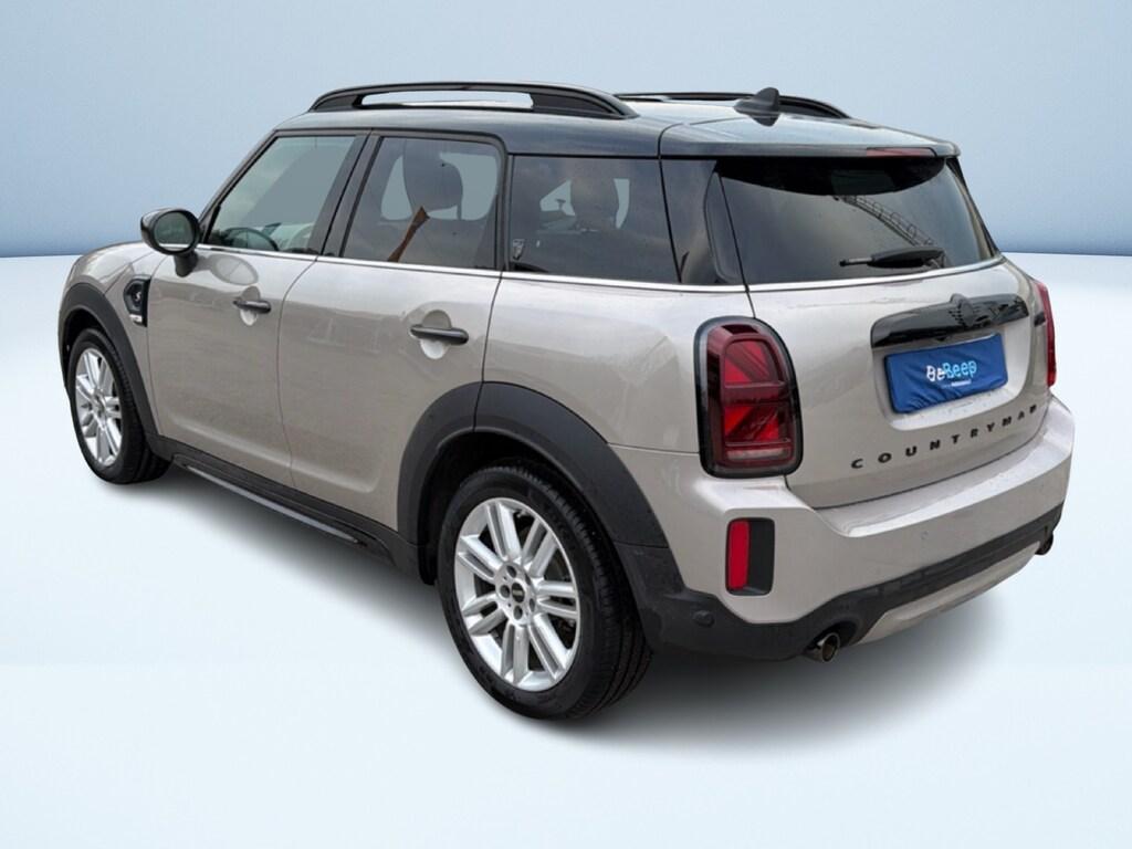 Mini Cooper S Countryman 2.0 TwinPower Turbo Cooper S