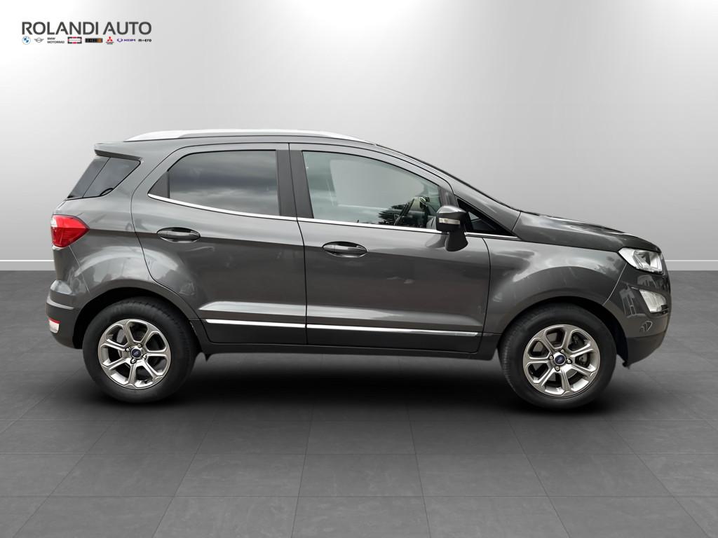 Ford EcoSport 1.0 ecoboost Titanium 100cv my19