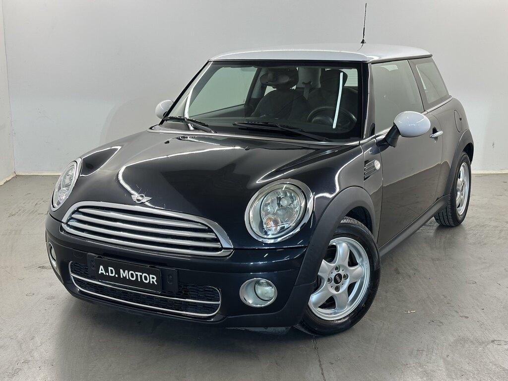 Mini Cooper D 1.6 D Cooper D Salt