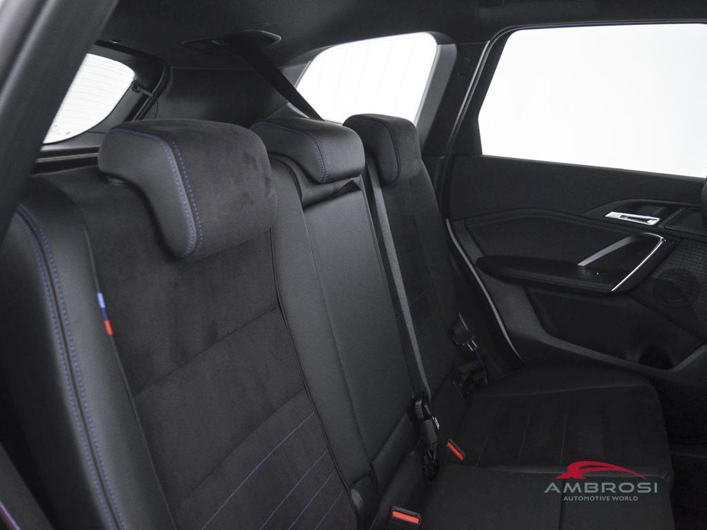 BMW X1 xdrive20d mhev 48V auto