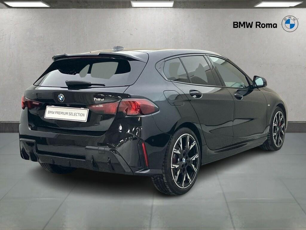 BMW Serie 1 118d MSport Pro auto
