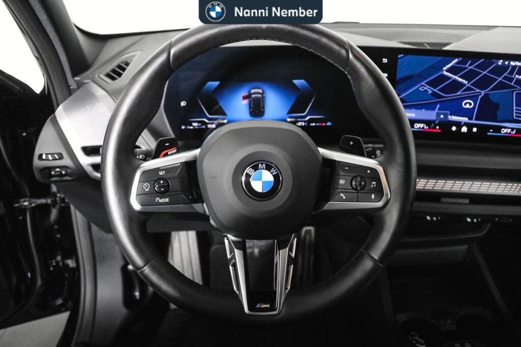 BMW Serie 1 120d 48V MSport auto