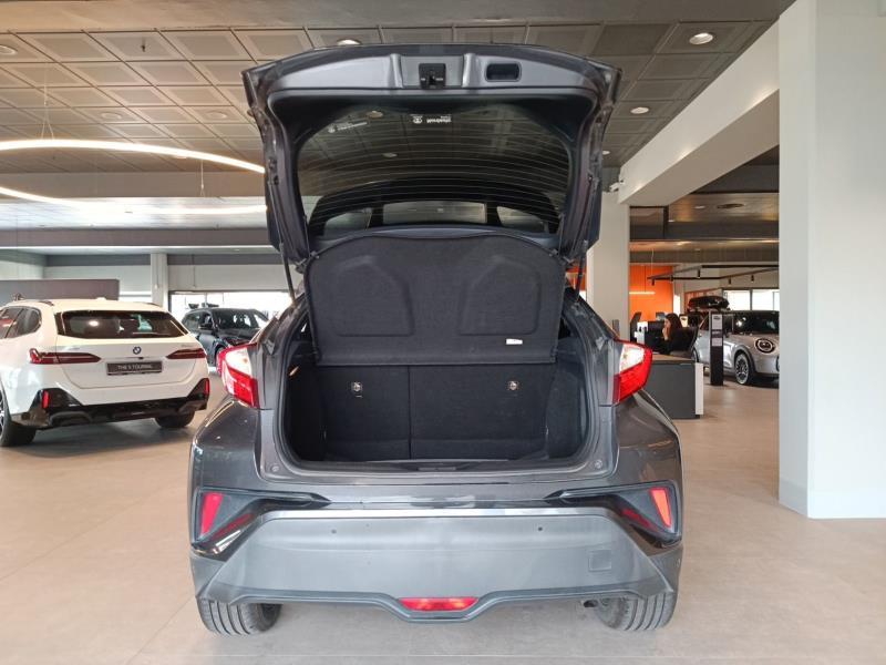 Toyota C-HR 1.8h Lounge 2wd e-cvt