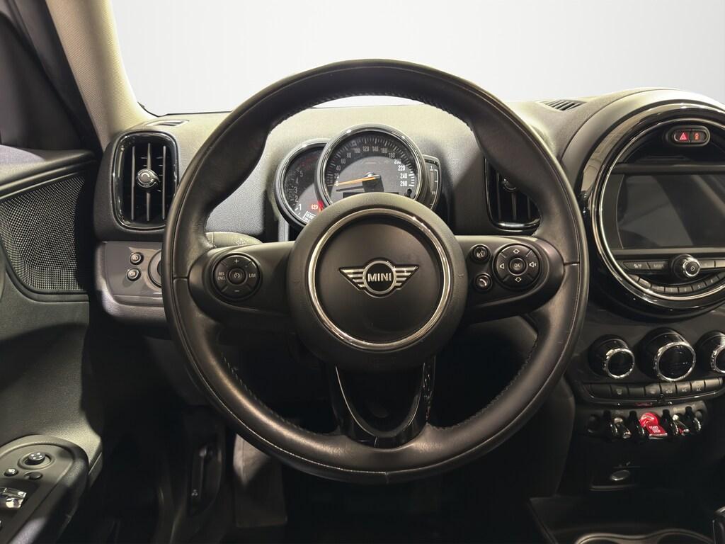 Mini Cooper D Countryman 2.0 TwinPower Turbo Cooper D Business Steptronic