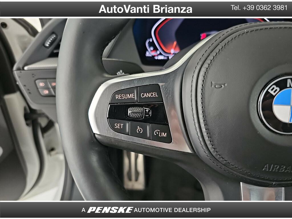 BMW Serie 1 116d Msport auto