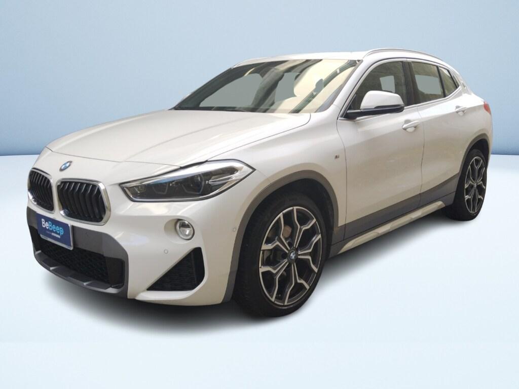 BMW X2 sdrive18d Msport X auto