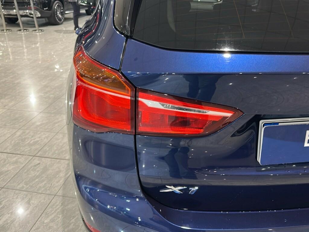 BMW X1 sdrive18d xLine auto my18