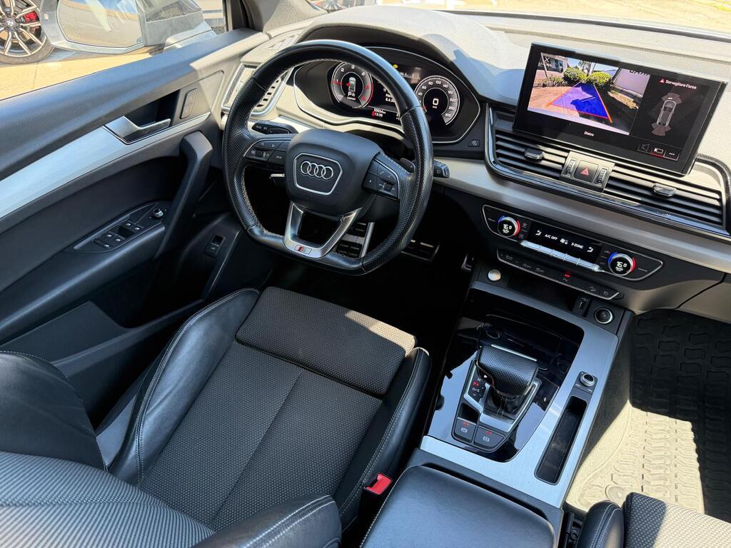 Audi Q5 Sportback 40 2.0 tdi mhev 12V S line quattro s tronic