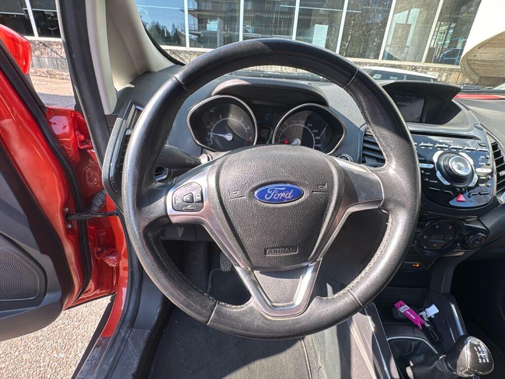 Ford EcoSport 1.0 ecoboost Business c/navi 125cv