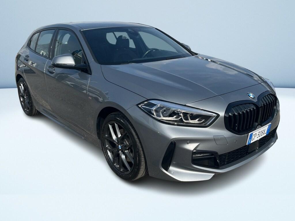 BMW Serie 1 116d Msport auto