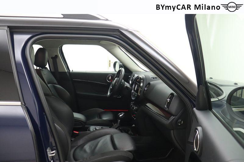 Mini Cooper SD Countryman 2.0 TwinPower Turbo Cooper SD Hype Steptronic