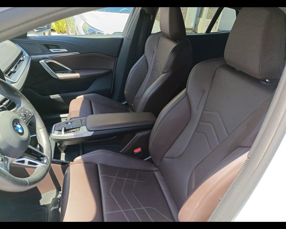 BMW X2 sdrive 18d MSport auto