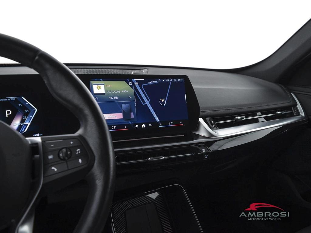 BMW iX1 edrive 20 MSport