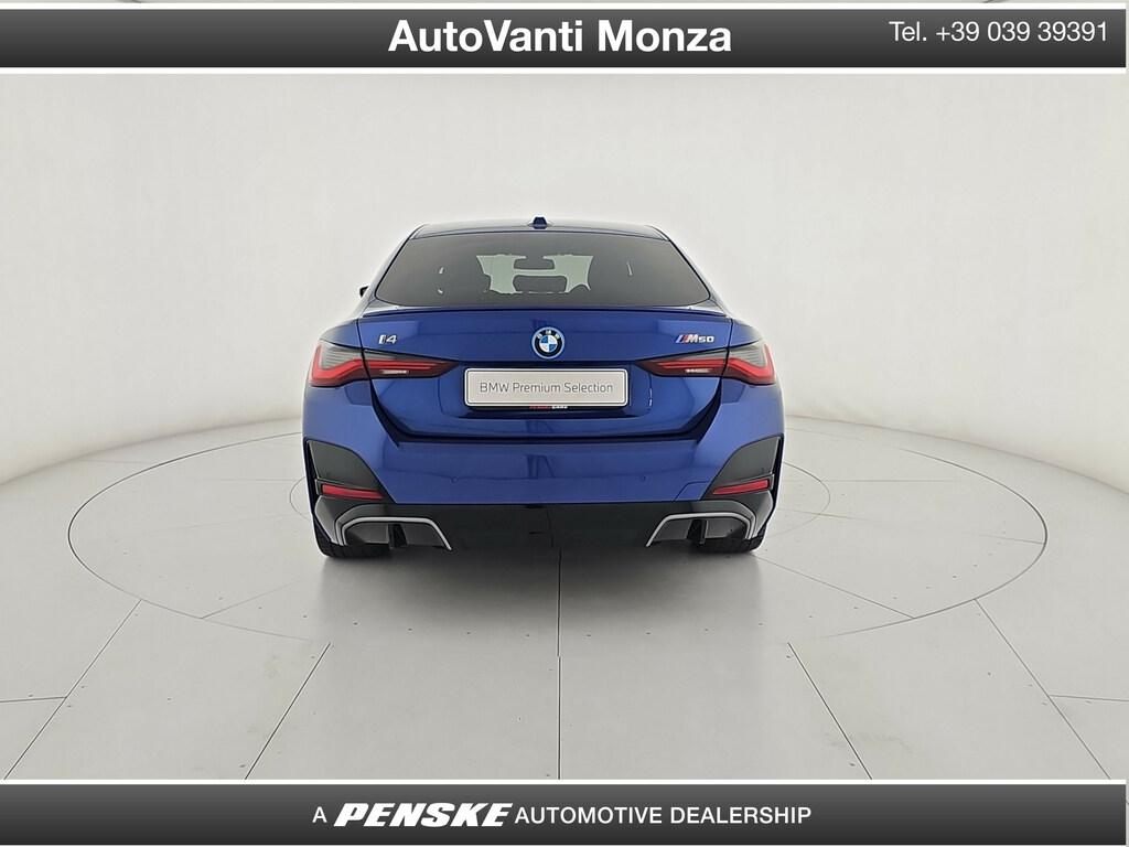 BMW i4 M i4 M50 Sport auto