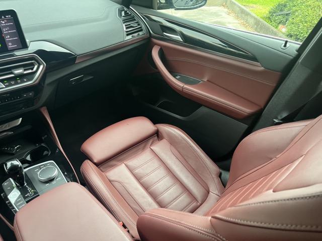 BMW X4 xdrive20i mhev 48V Msport auto