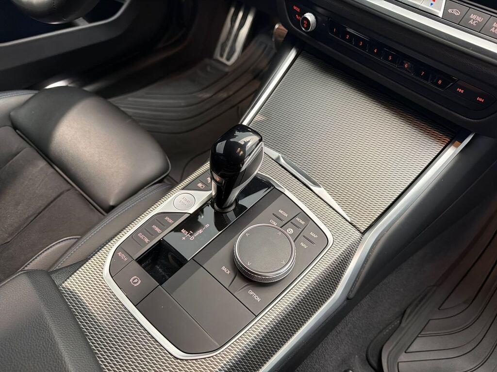 BMW Serie 3 320e Touring Luxury auto