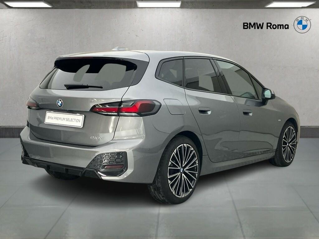 BMW Serie 2 218d Active Tourer Msport auto