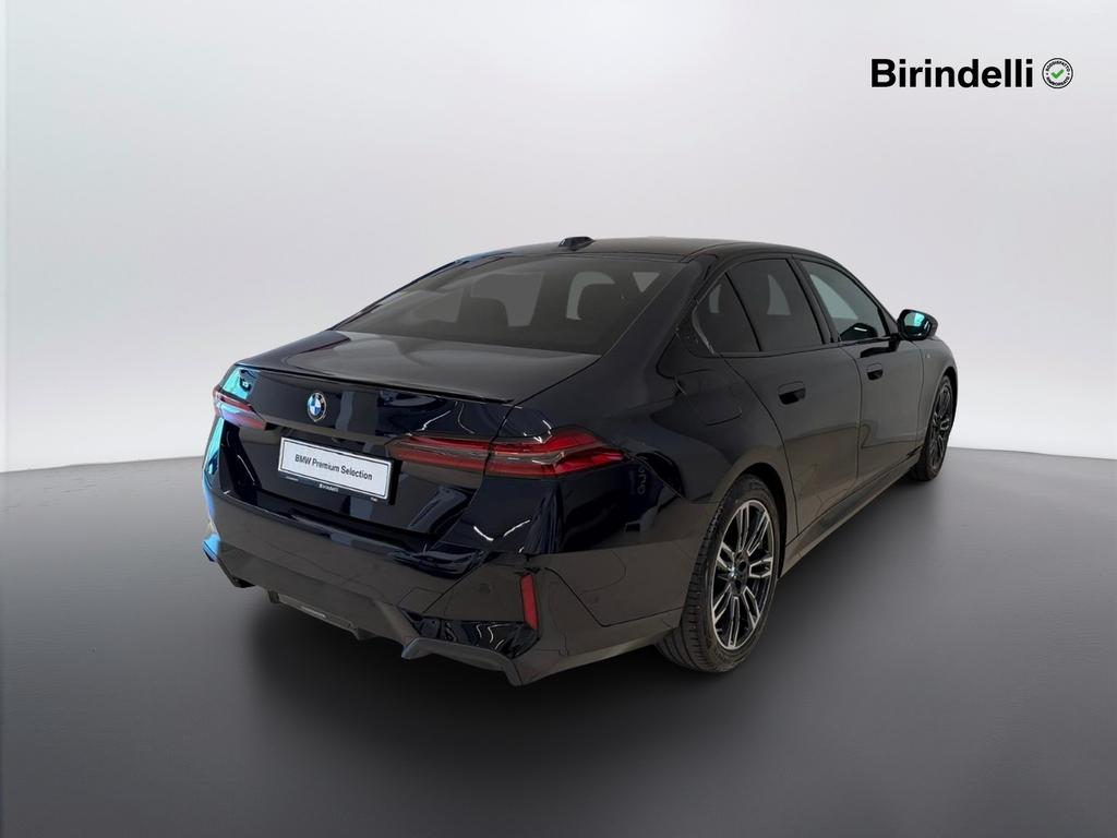 BMW Serie 5 520d 48V sdrive M Sport Pro auto