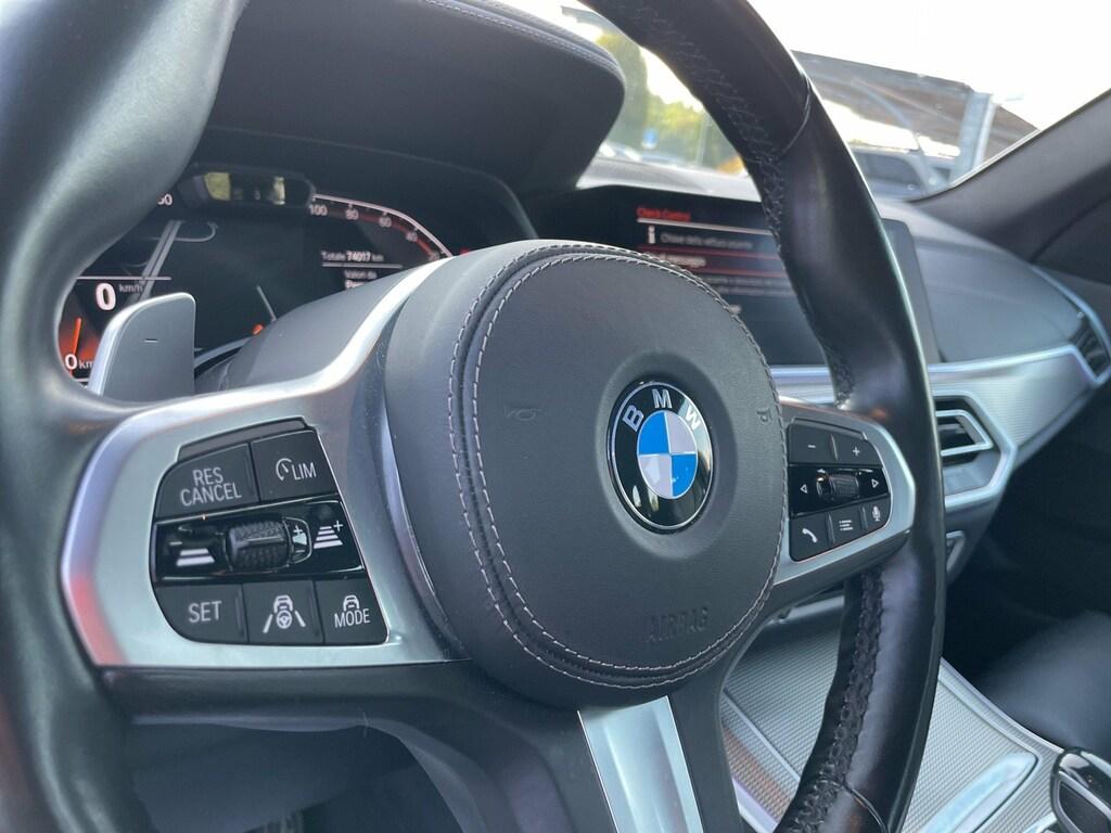 BMW X5 xdrive25d Msport auto