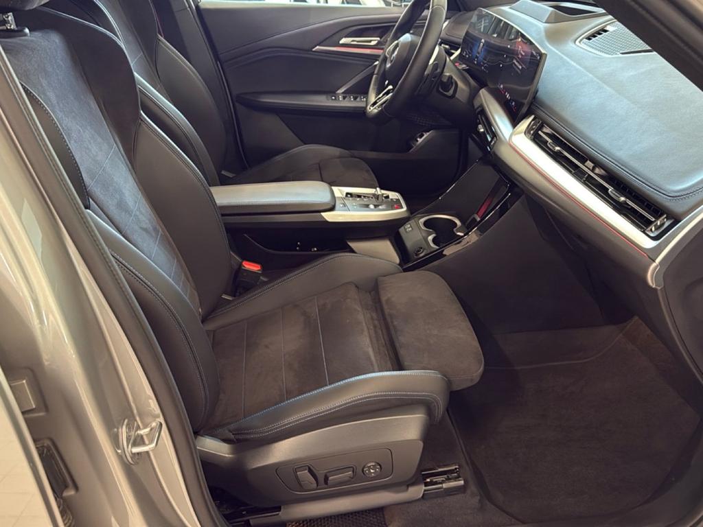BMW X1 xdrive20d mhev 48V MSport Pro auto