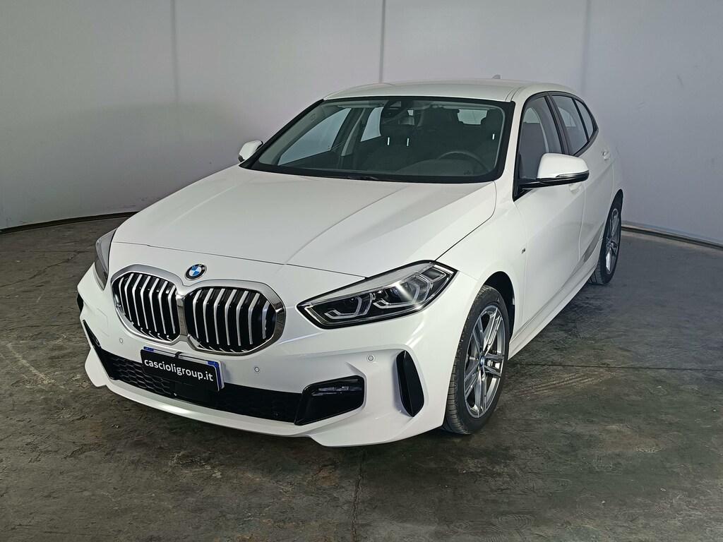 BMW Serie 1 116i MSport Exterior auto