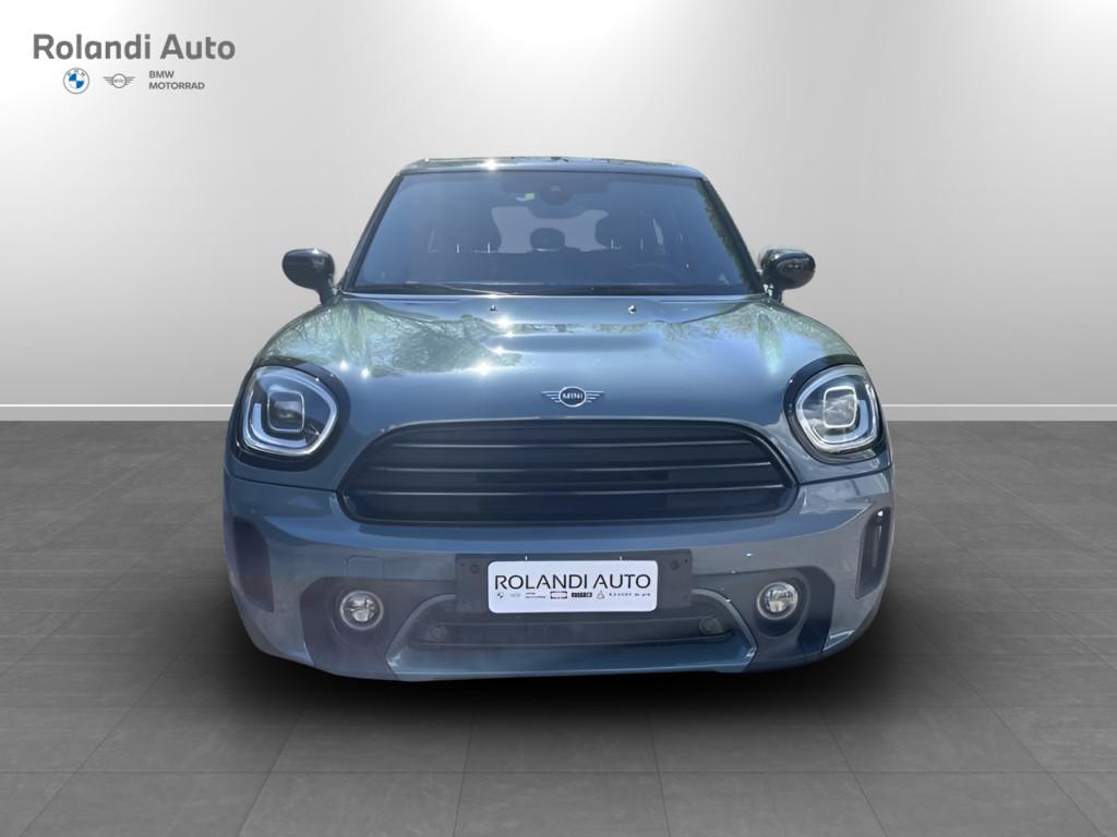 Mini Cooper D Countryman 2.0 D Cooper D Business Auto
