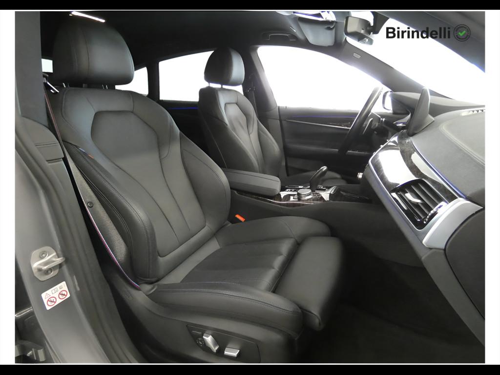 BMW Serie 6 630d Gran Turismo mhev 48v xdrive Msport auto