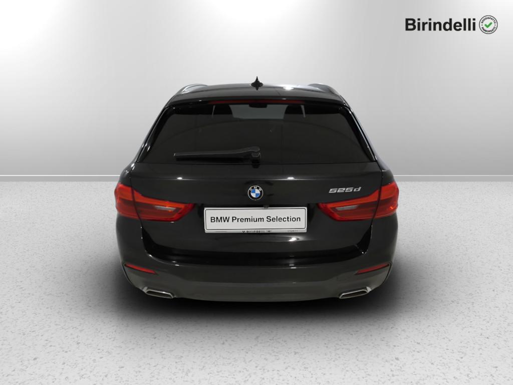 BMW Serie 5 525d Touring Msport auto
