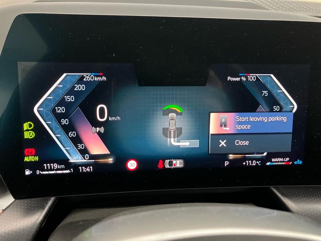 BMW Serie 2 218d Active Tourer Msport auto