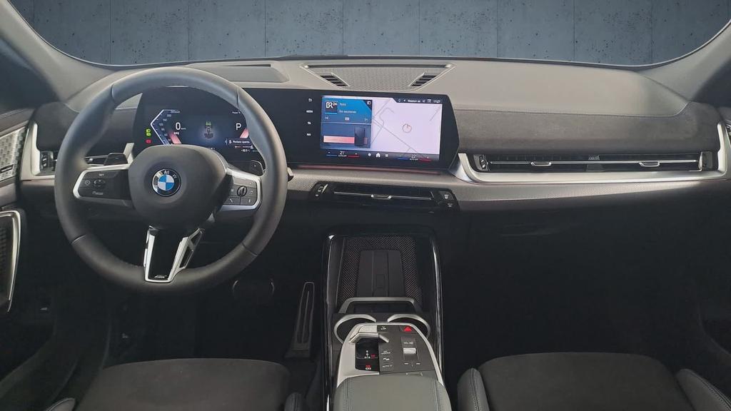 BMW X2 sdrive 20i 48V MSport auto