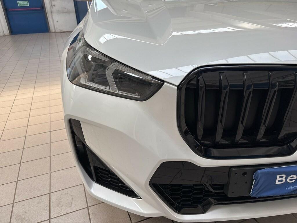 BMW X1 xdrive23d mhev 48V Msport auto