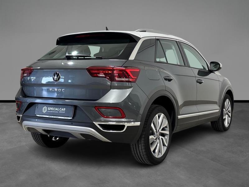 Volkswagen T-Roc 2.0 tdi scr Style 150cv dsg