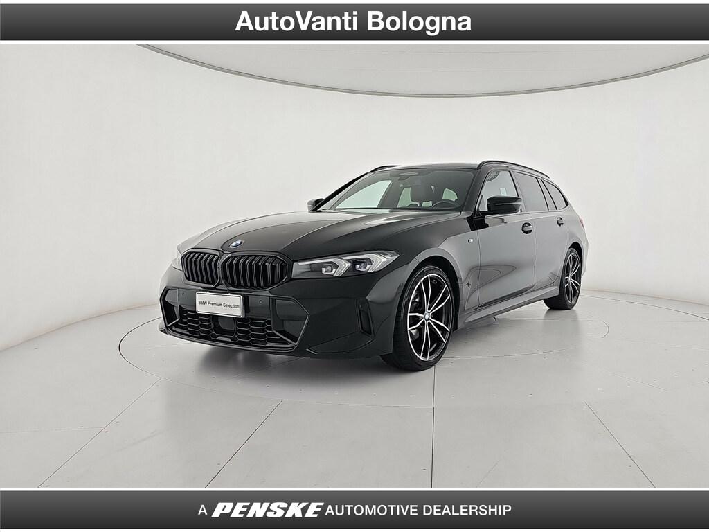 BMW Serie 3 320d Touring mhev 48V Msport xdrive auto